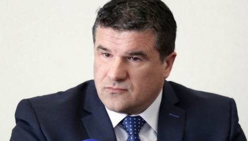 Zoran Galić: Naša granica je šuplja kao švicarski sir