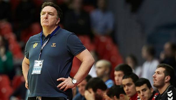 Zoran Kastratović novi trener Rukometnog kluba Sloboda