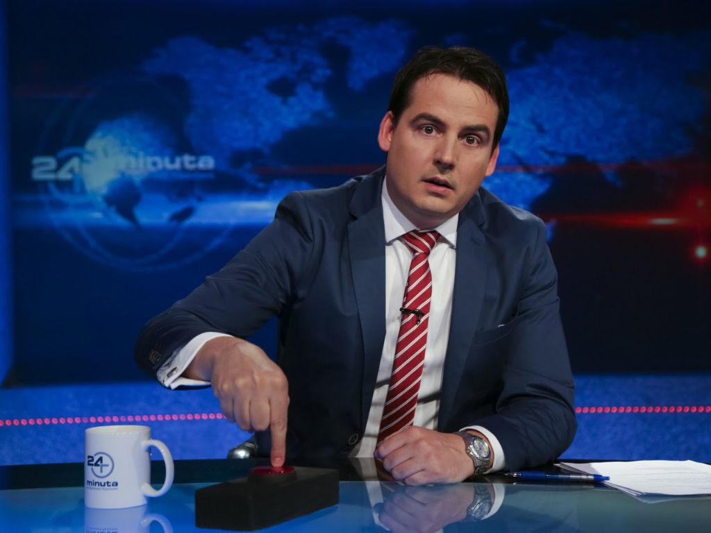 Zoran Kesić otkrio da je upitno emitovanje "24 minuta"