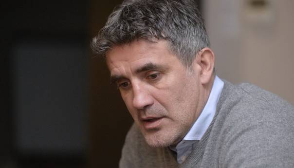 Zoran Mamić imenovao sam sebe za novog trenera Dinama