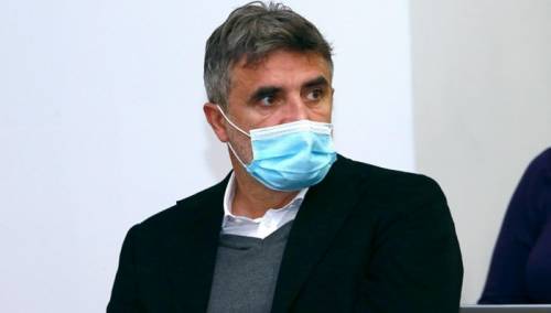 Zoran Mamić podnio zahtjev za služenje kazne u BiH