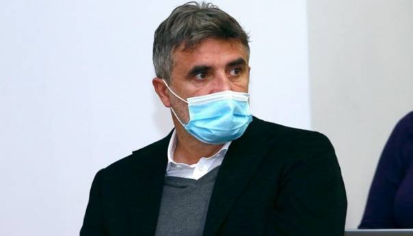 Zoran Mamić podnio zahtjev za služenje kazne u BiH