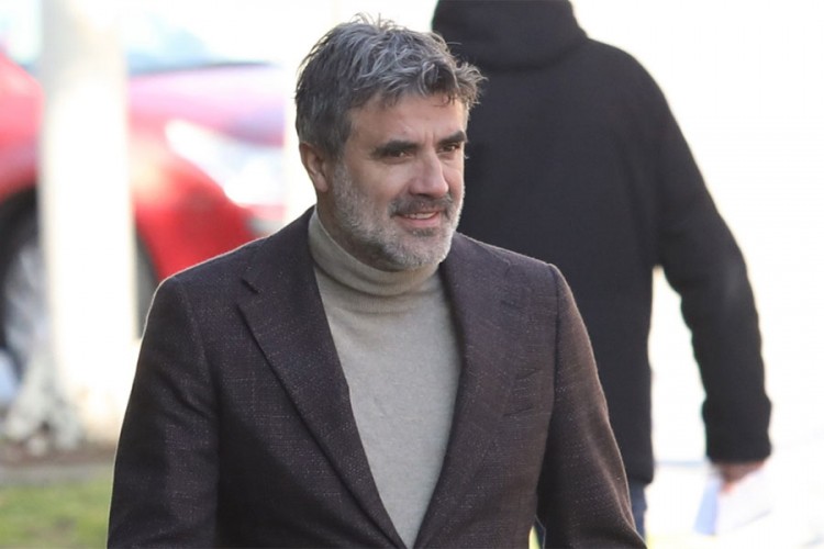 Zoran Mamić ponovo napustio Hrvatsku