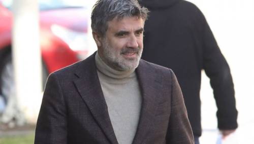 Zoran Mamić ponovo napustio Hrvatsku