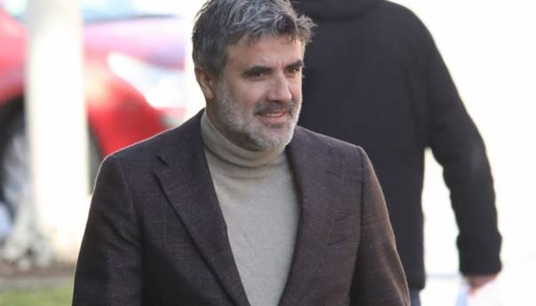 Zoran Mamić ponovo napustio Hrvatsku