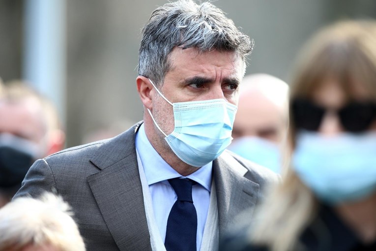 Zoran Mamić se vratio u Hrvatsku
