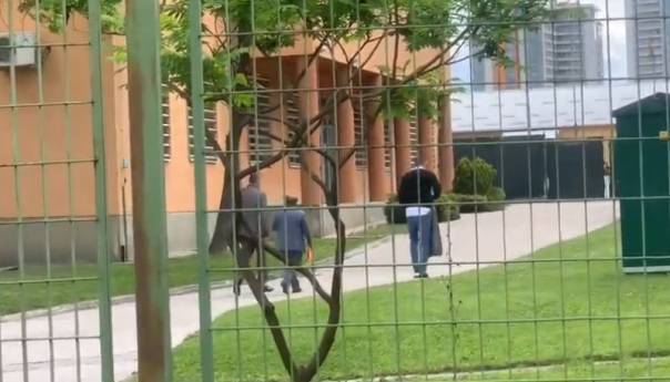 Zoran Mamić stigao u Sud BiH