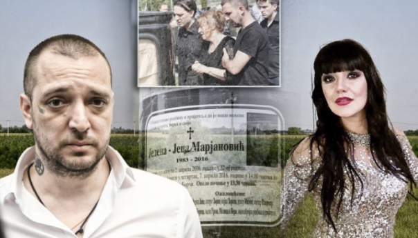 Zoran Marjanović kriv za ubistvo supruge pjevačice Jelene Marjanović