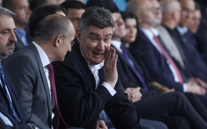 Zoran Milanović: Bez Hrvata nema BiH