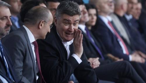 Zoran Milanović: Bez Hrvata nema BiH