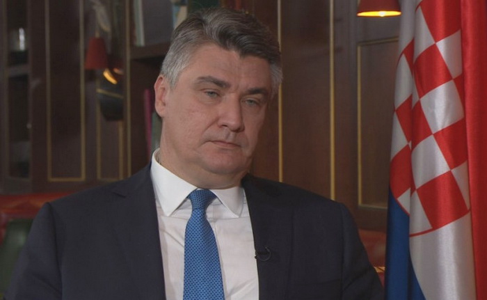 Zoran Milanović BiH nazvao državom tri entiteta