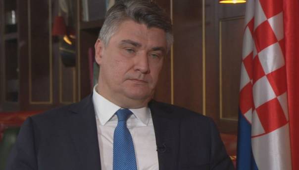 Zoran Milanović BiH nazvao državom tri entiteta