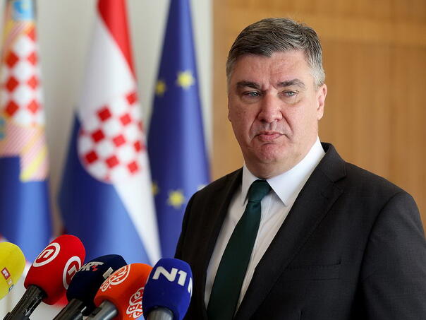 Zoran Milanović ima isti slogan kao Franjo Tuđman prije 27 godina