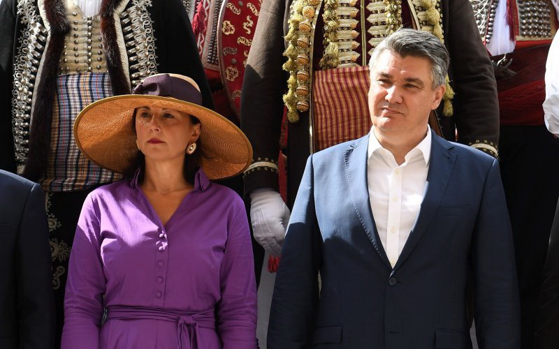 Zoran Milanović - iskompleksirani lajavac