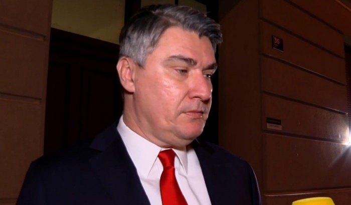 Zoran Milanović: Pobjeda je tijesna, ali čista