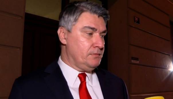 Zoran Milanović: Pobjeda je tijesna, ali čista