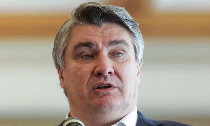 ZORAN MILANOVIĆ - PODRŠKA STATUSU KANDIDATA ZA BIH