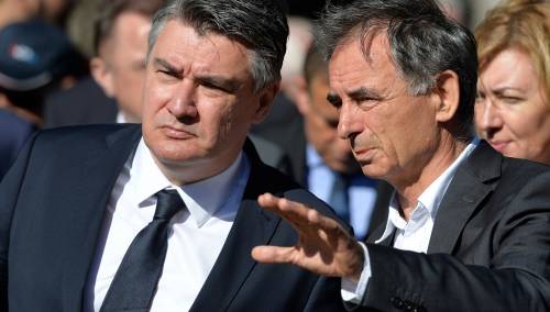 Zoran Milanović poručio Miloradu Pupovcu da se 'figurativno ubije'