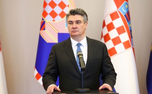 Zoran Milanović sutra u posjeti BiH