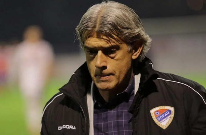 Zoran Milinković više nije trener Borca