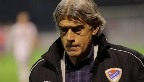 Zoran Milinković više nije trener Borca