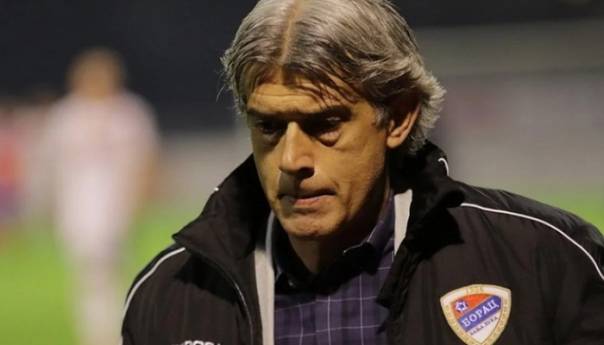 Zoran Milinković više nije trener Borca