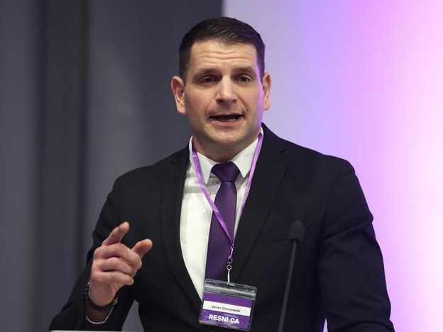 Zoran Stevanović novi predsjednik Parlamenta Slovenije