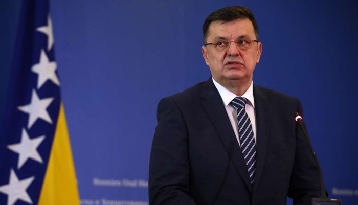 Zoran Tegeltija čestitao Ramazanski bajram