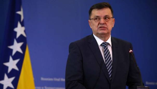 Zoran Tegeltija čestitao Ramazanski bajram