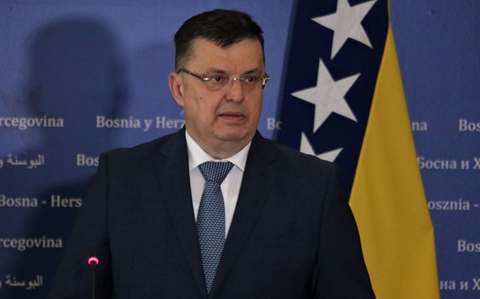 Zoran Tegeltija: Mislim da će biti sankcija