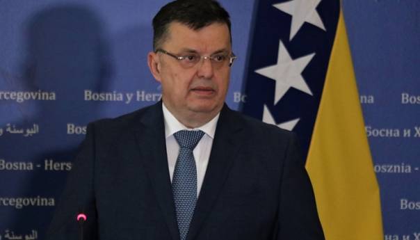 Zoran Tegeltija: Mislim da će biti sankcija