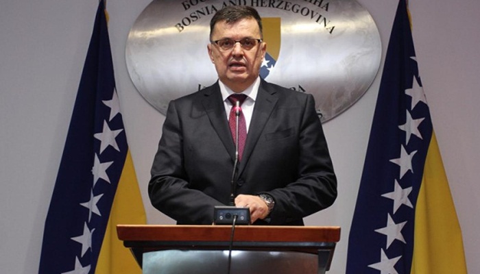 Zoran Tegeltija: Neke privilegije moraju postati prošlost