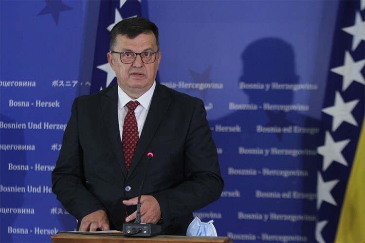Zoran Tegeltija se oporavio od Covida-19