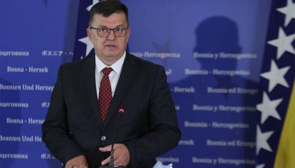 Zoran Tegeltija se oporavio od Covida-19