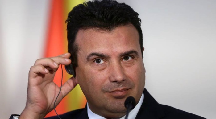 Zoran Zaev kažnjen zbog vožnje motora bez kacige