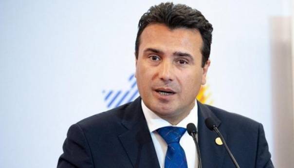Zoran Zaev potpisao ostavku