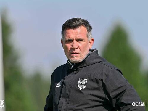 Zoran Zekić na pragu novog posla