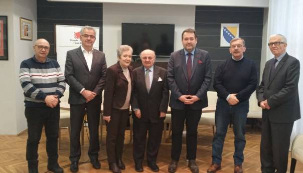 Zornić, Finci, Sejdić i Pilav podržali Principe za izmjene Ustava BiH