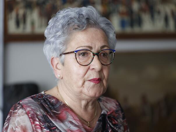 Zornić podnijela krivičnu prijavu protiv Dragana Čovića