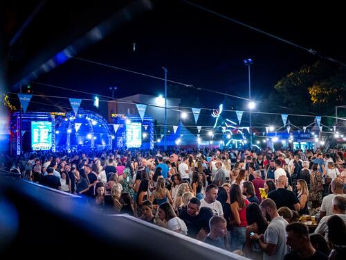 Zoster otvara Moba Street Food Festival