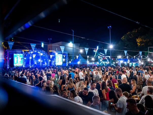 Zoster otvara Moba Street Food Festival