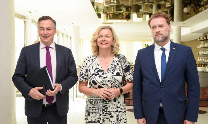 Zovko: Bez stabilnosti zapadnog Balkana nema ni sigurnosti EU-a