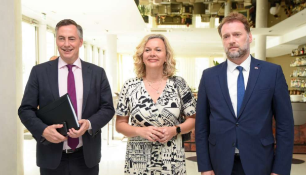 Zovko: Bez stabilnosti zapadnog Balkana nema ni sigurnosti EU-a