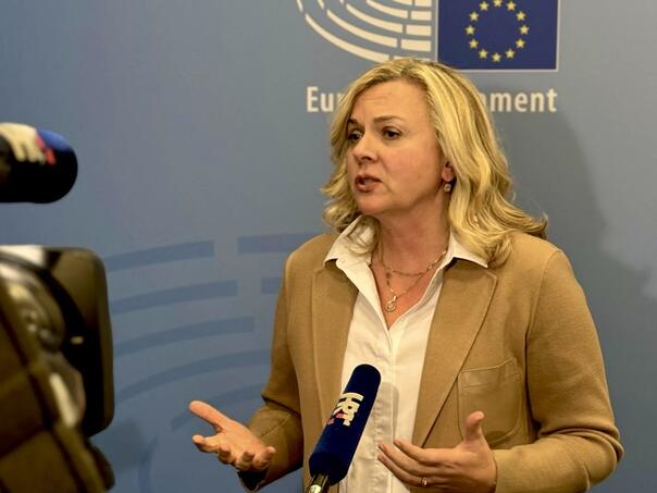 Zovko ponovila poziv Plenkoviću da 'isporuči Predsjedništvo BIH'