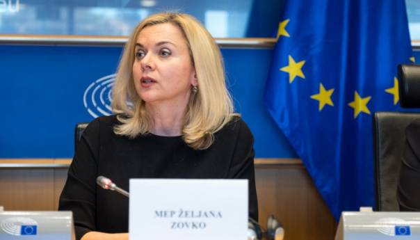 Zovko pozdravila najavu makrofinancijske pomoći zemljama zapadnog Balkana