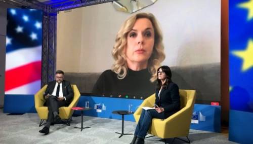 Zovko: SAD će uvijek biti najvažniji strateški partner EU-a