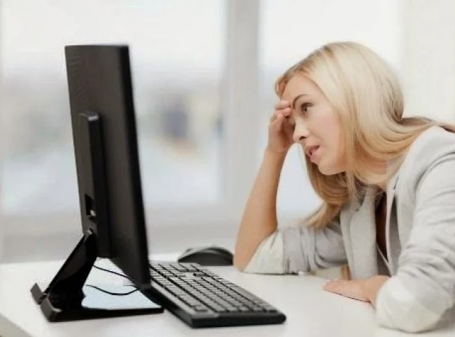 Zračenje iz monitora može uzrokovati starenje kože
