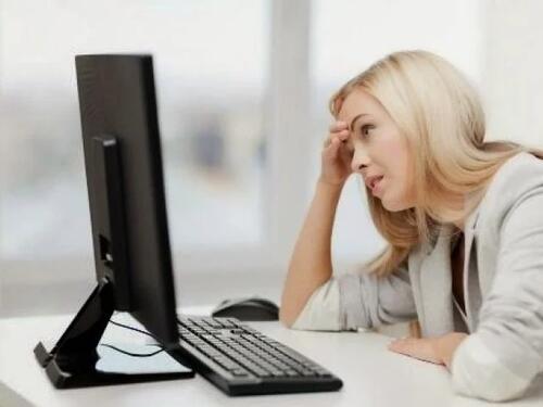 Zračenje iz monitora može uzrokovati starenje kože