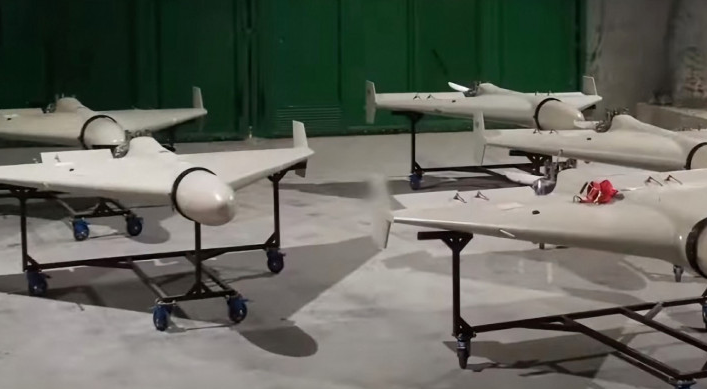 Zračna uzbuna u Kijevu: Rusija lansirala 10 dronova kamikaza iz Bjelorusije