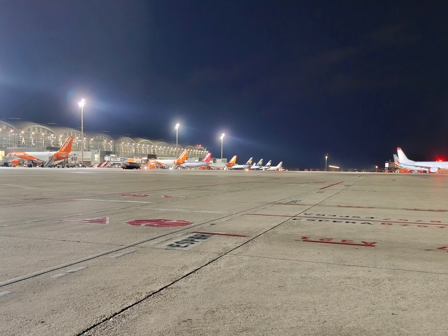 Zračni prostor iznad španskog aerodroma zatvoren zbog drona